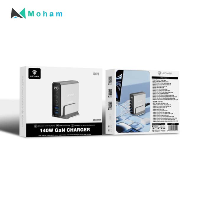 140WGAN CHARGER -UK