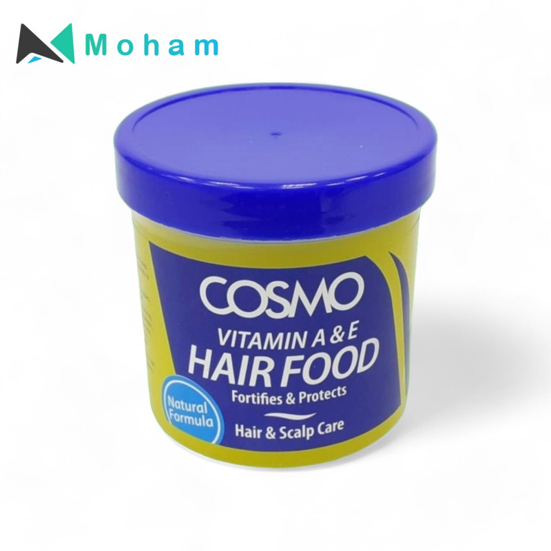 COSMO VITAMIN A & E HAIR FOOD 170ML