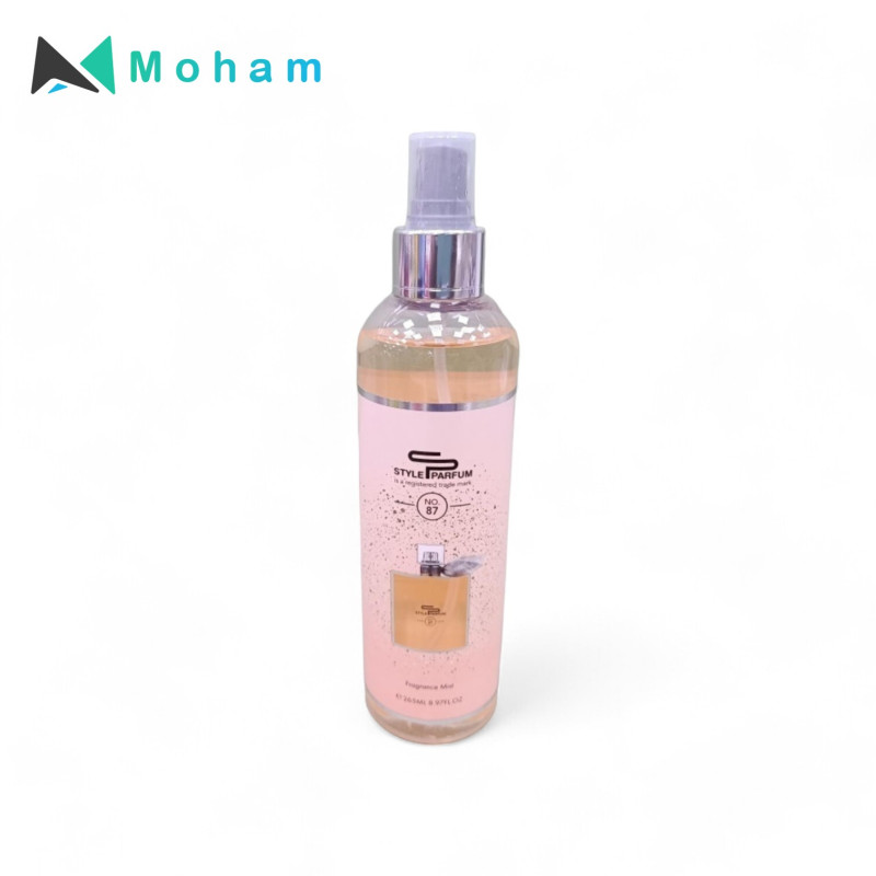 STYLE PARFUME NO#87 FRAGRANCE MIST 265ML