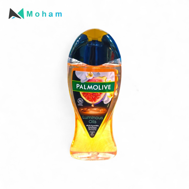 PALMOLIVE SHOWER GEL WHITE ORCHID EXRACTS 250ML