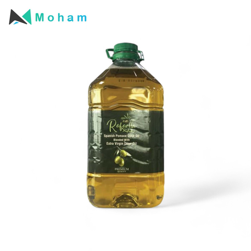 Rafaella Spanish Pomace Olive Oil-5L