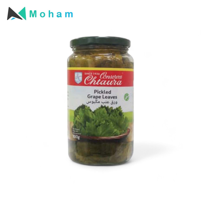 Chtaura Pickled Grape Leave