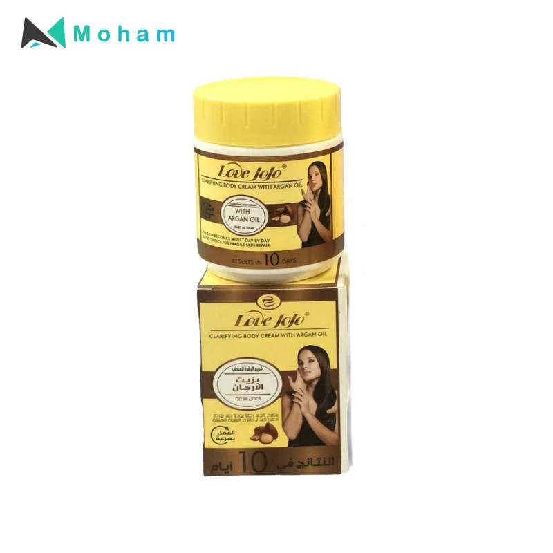 LOVE JOJO FACE CREAM
