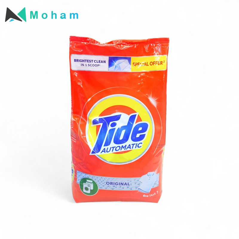 TIDE POWER GREEN 6KG