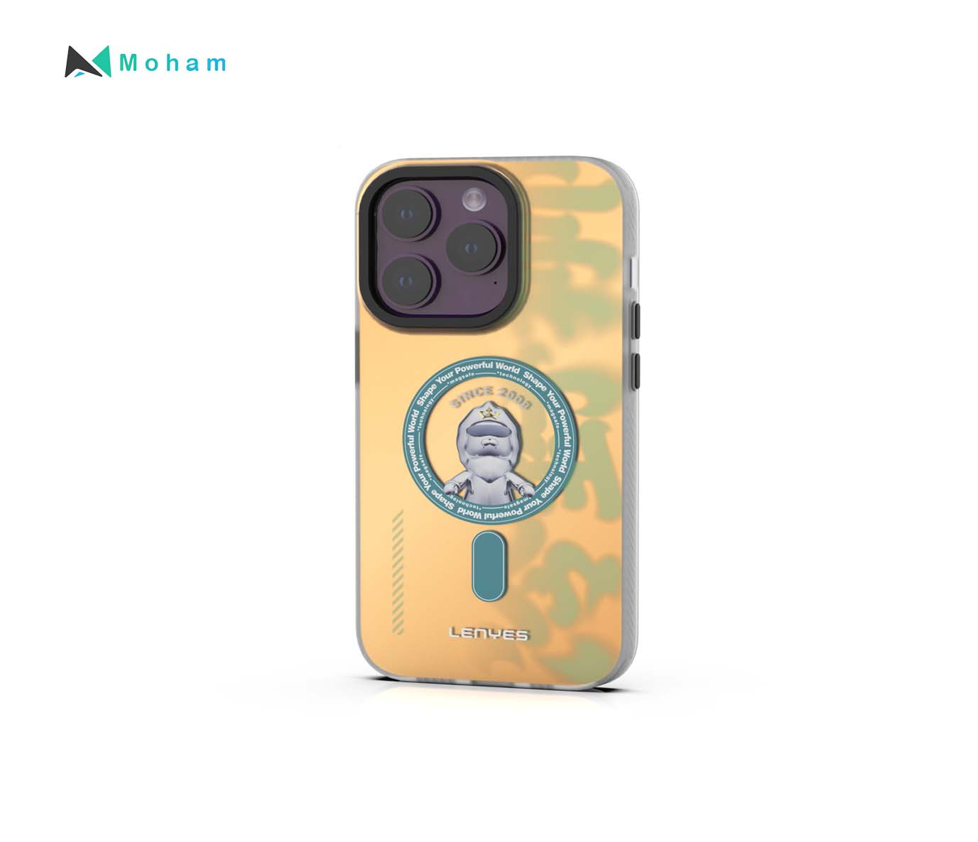 Iphone case with magsafe N52SH CK133