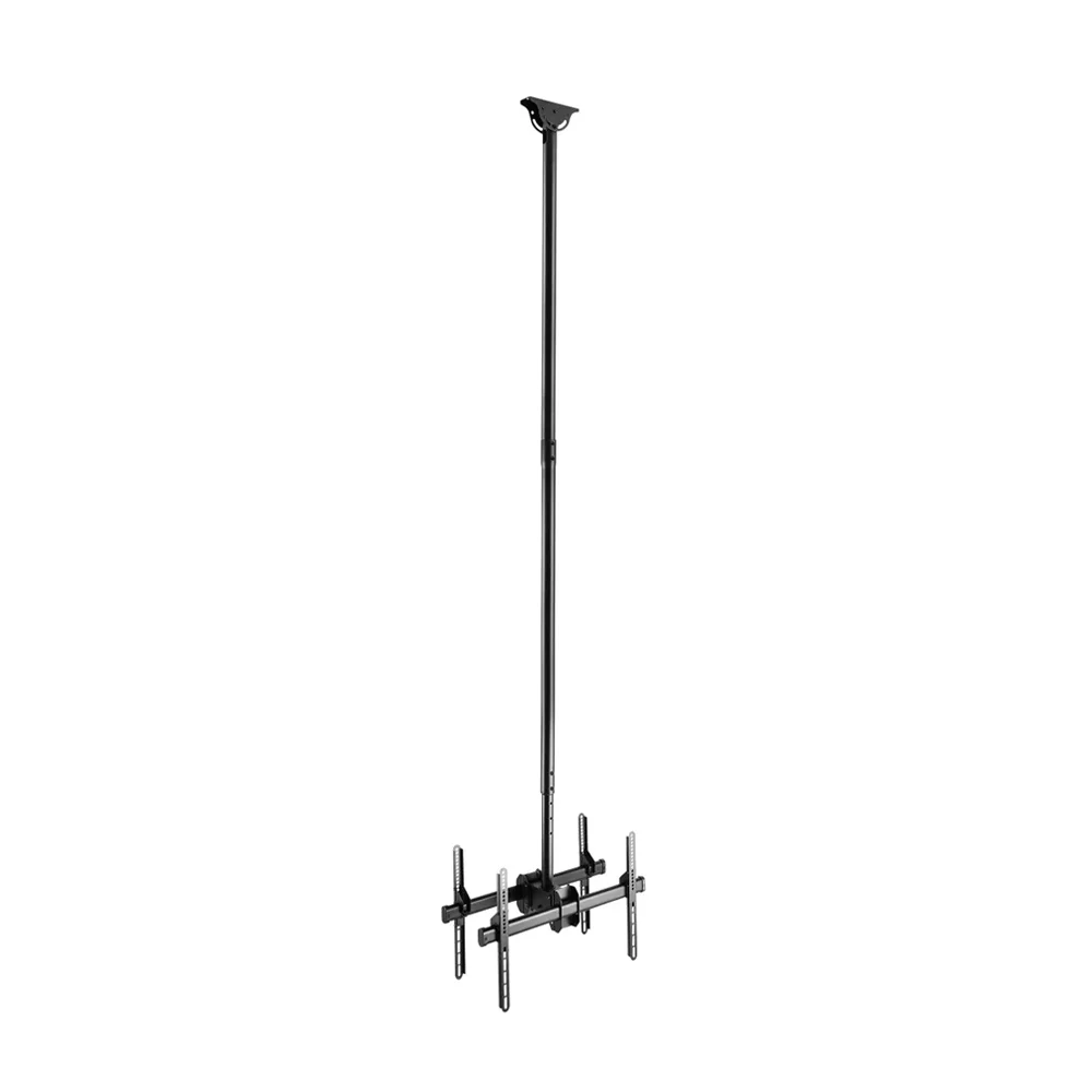 Back-To-Back Flat Panel TV Ceiling Mount