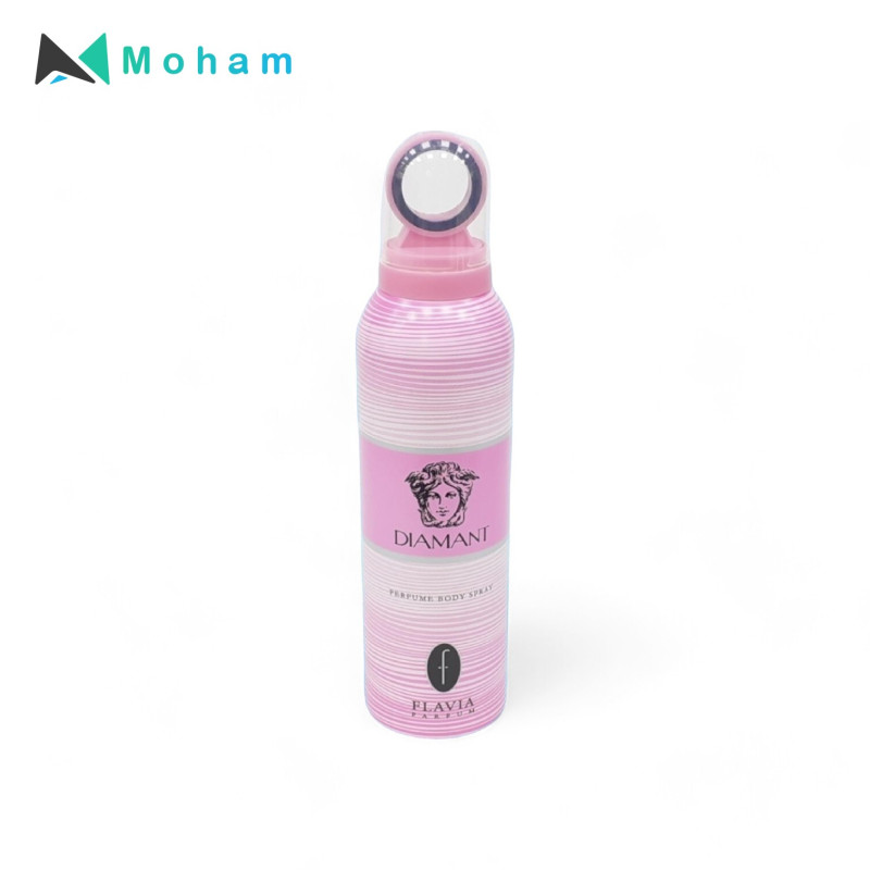 FLAVIA DIAMANT WOMAN DEO 200ML