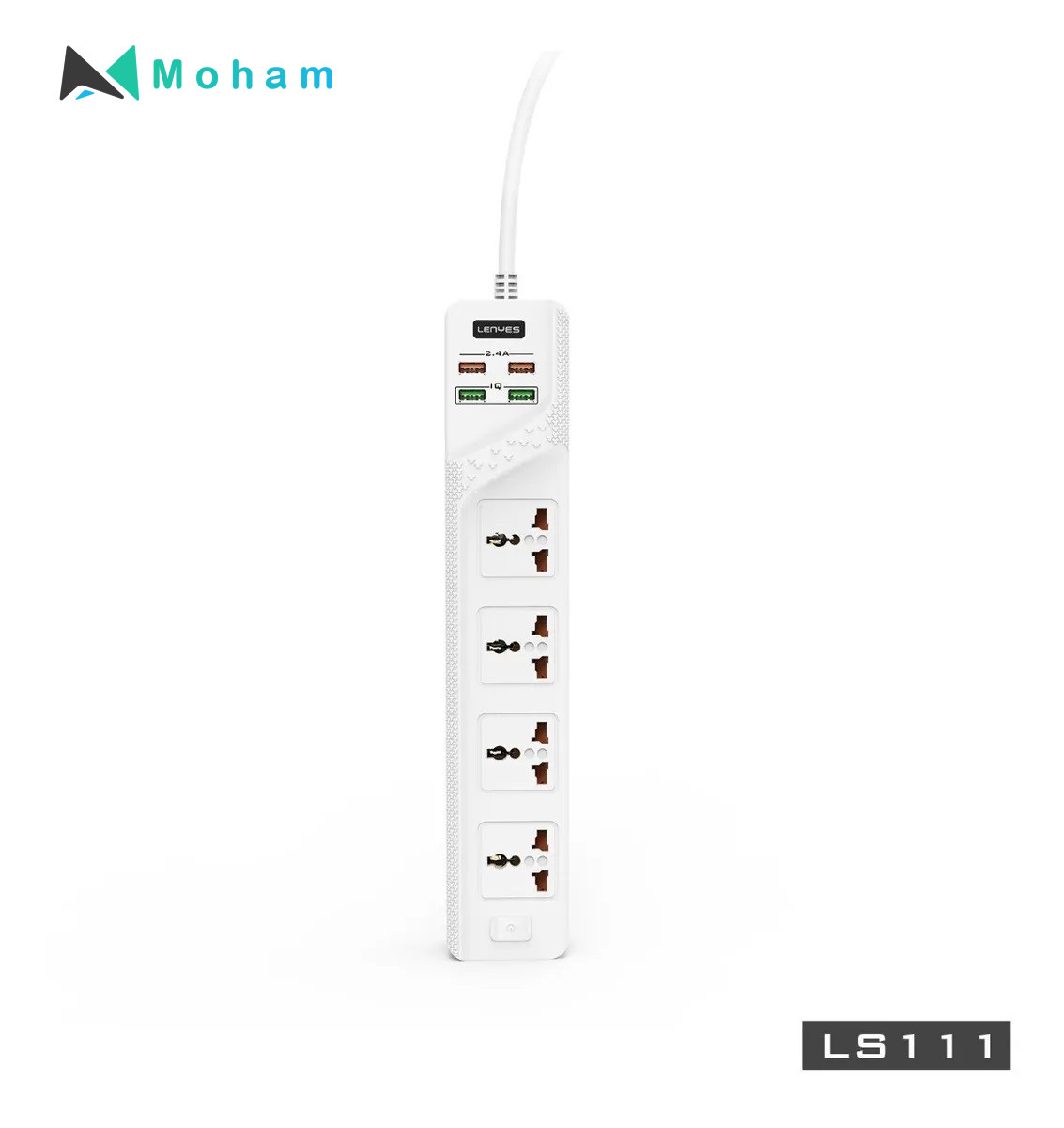 Anti- static power Socket LS111-EU