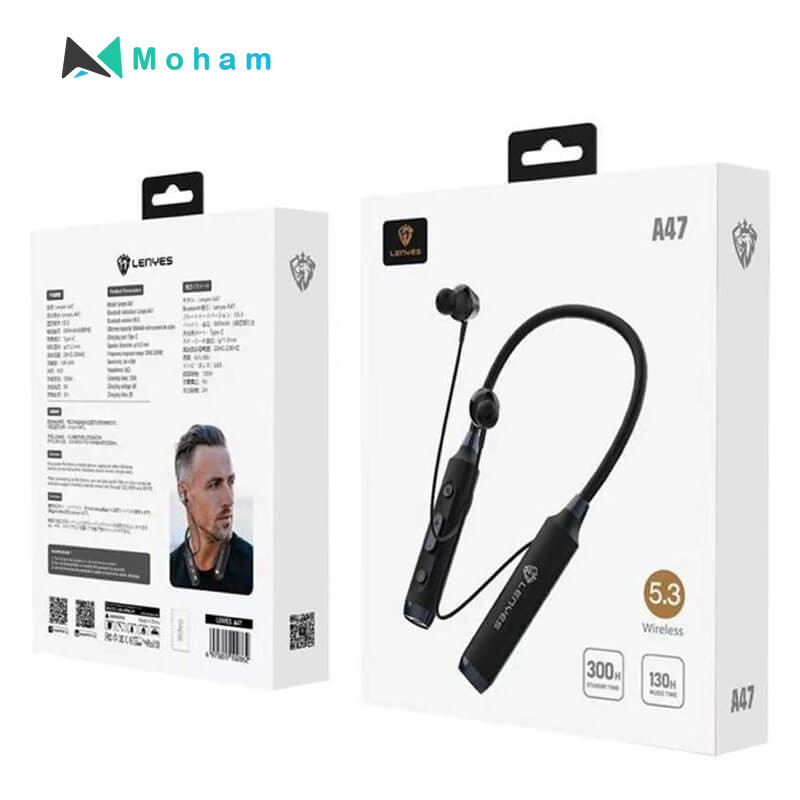 WIRELESS HEADSET - A47