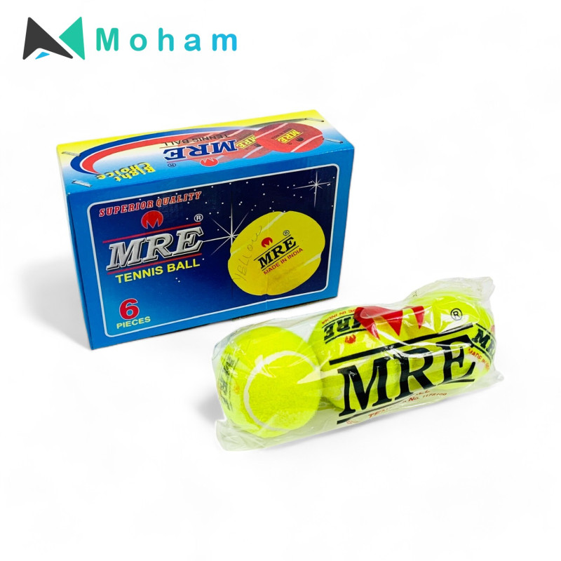 MRE Tennis Balls