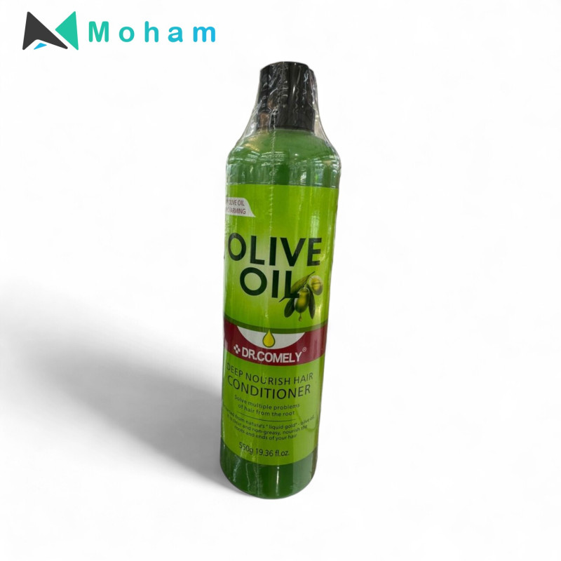 DR.COMELY OLIVE OIL DEEP NOURISH HAIR CONDITIONER