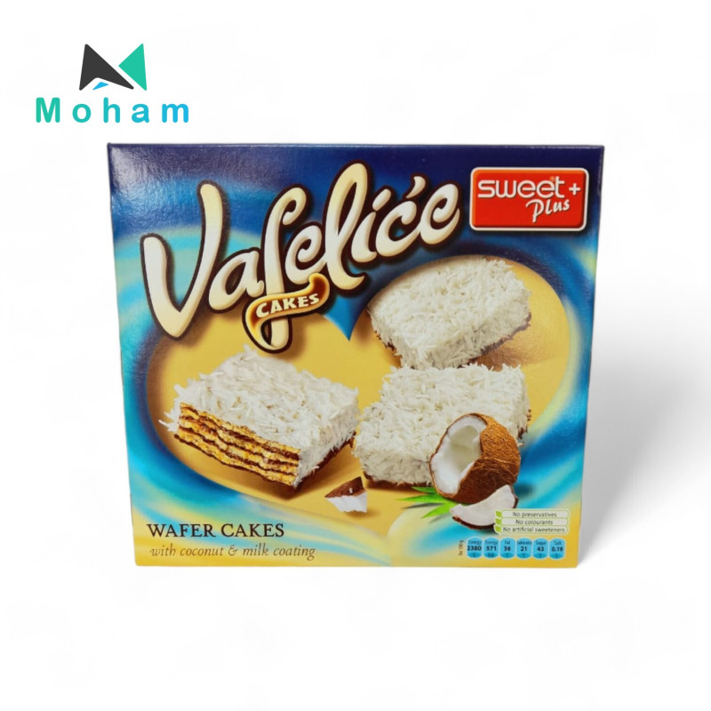 Vafelice Wafer Cakes 12pcs. 155 grams