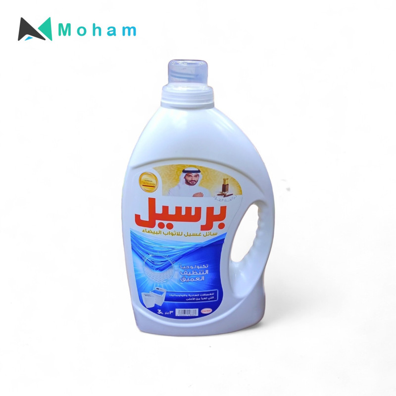 PERSIL GEL WHITE KANDORA 3LTR