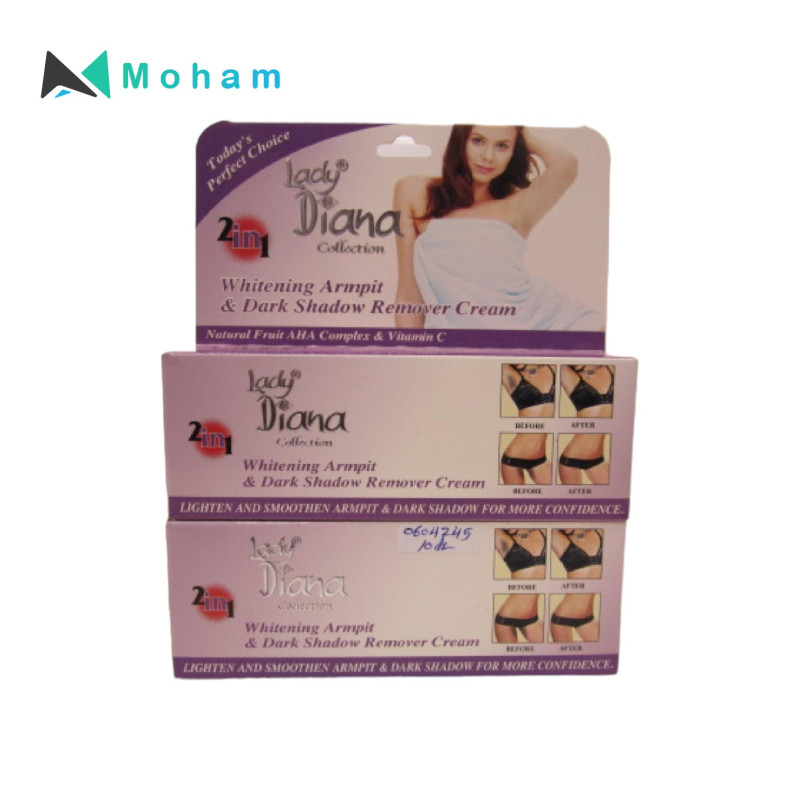 L/D WHITENING ARMPIT & DARK SH 50ML