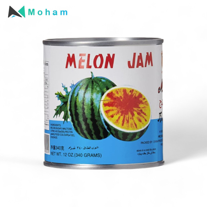 Maling Sweet Melon Jam
