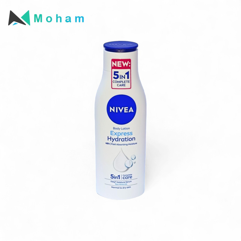 NIVEA BODY LOTION EXPRESS HYDRATION 250ML