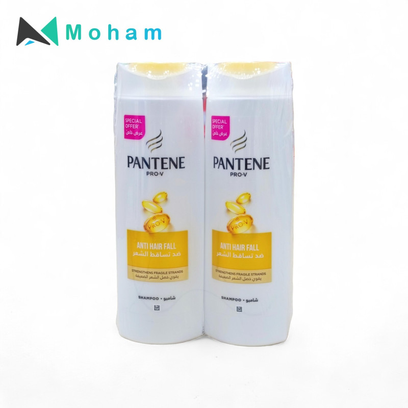 PANTENE SHAMPOO ANTI HAIRFALL 400ML