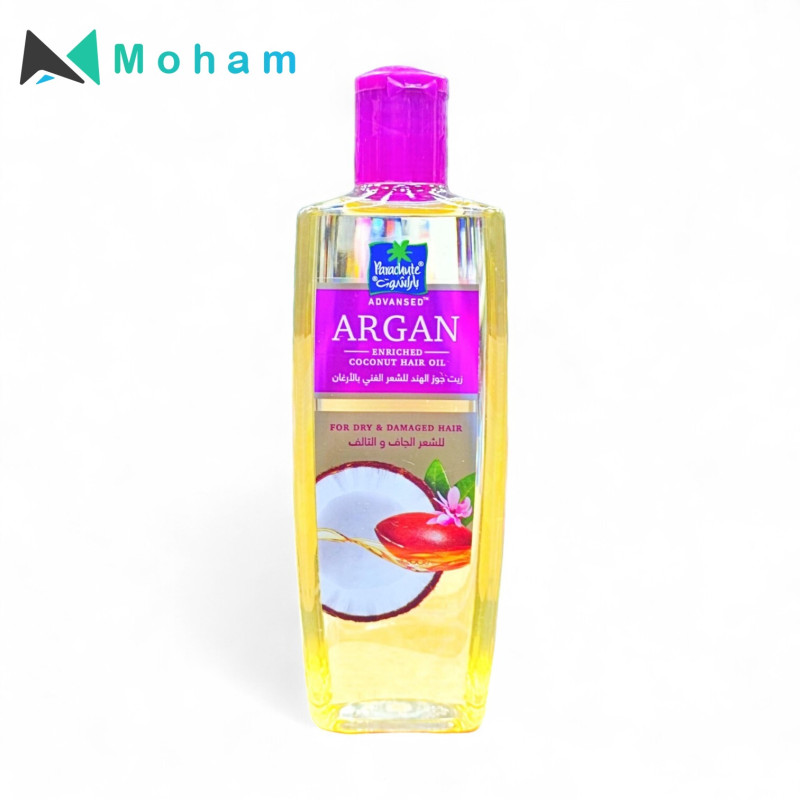PARACHUTE ARGAN ADVANSED COCONUT HAIR OIL 200ML