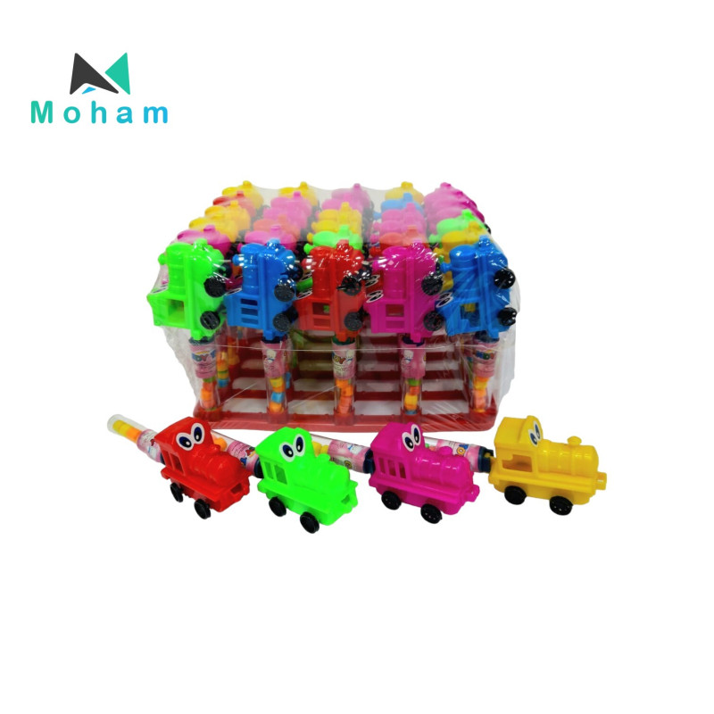 Train Candy Sticks 30pcs