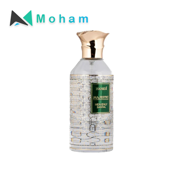 MAJESTIC HEAVENLY SANTAL EAU DE PARFUM - 85ML