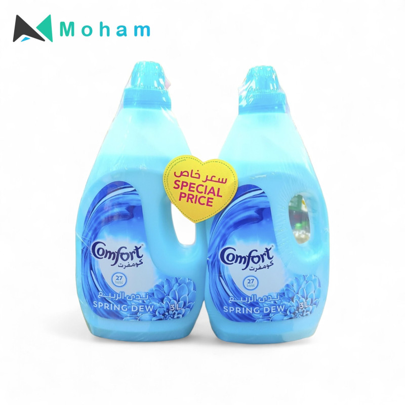 COMFORT SPRING DEW(BLUE) 3LTR