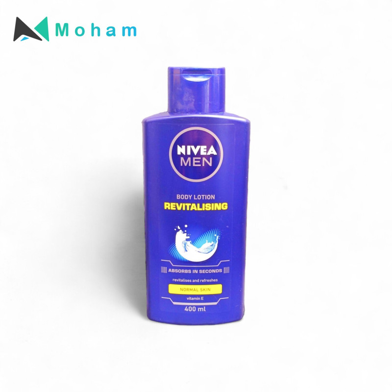 NIVEA BODY LOTION REVITALISING 400ML