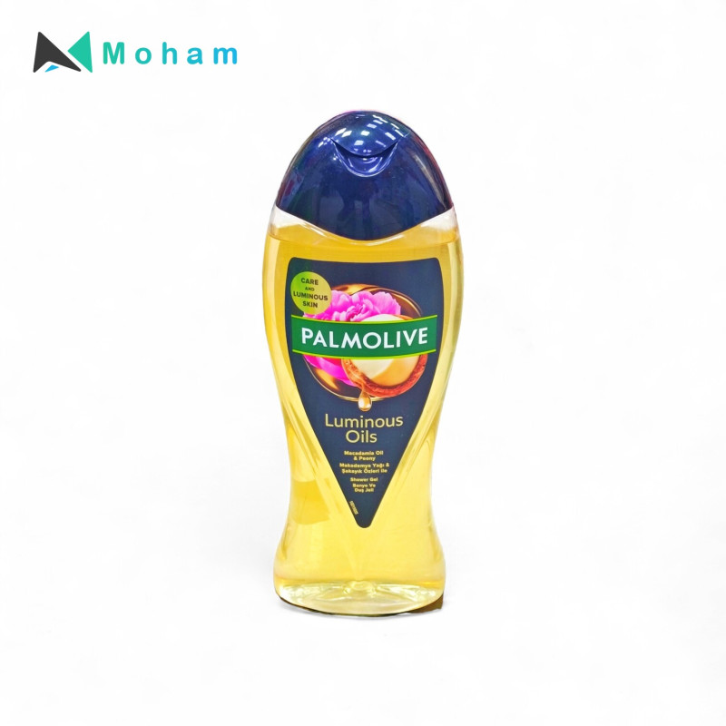 PALMOLIVE SHOWER GEL MACADAMIA & PENNY 500 ML