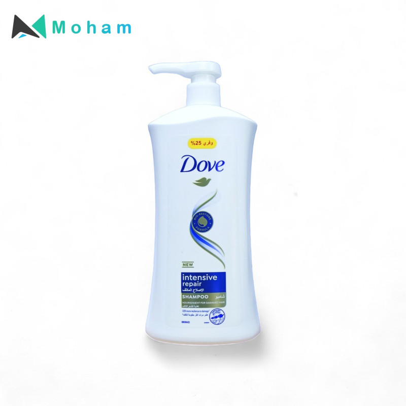 DOVE SHAMPOO INTENSIVE REPAIR 1000ML