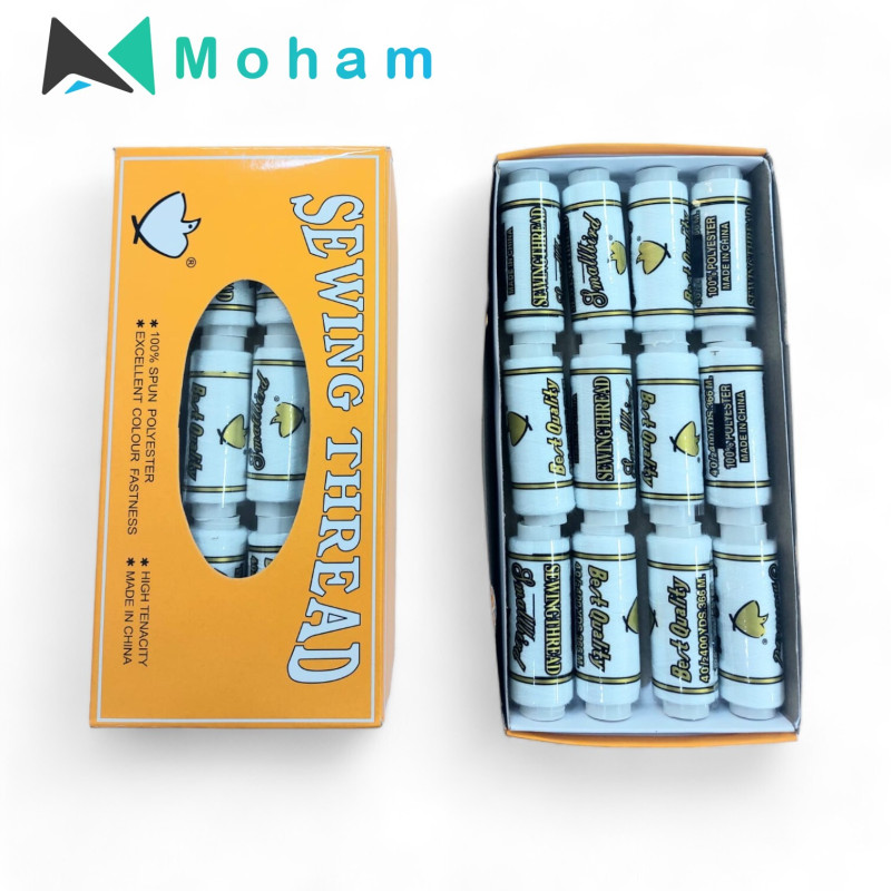 Boxes of Best Quality Sewing Thread