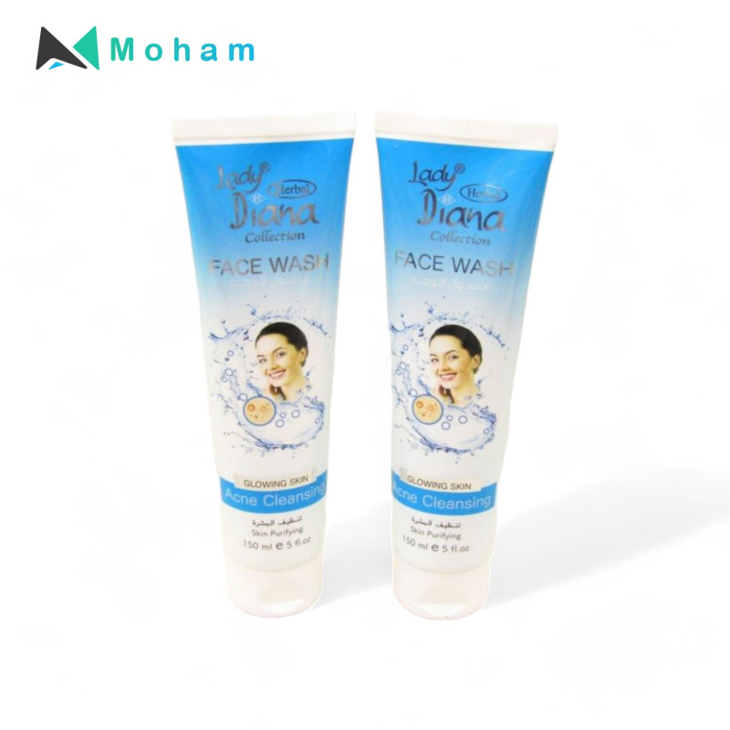 LD FACE WASH ACNE CLEANSING 150ML
