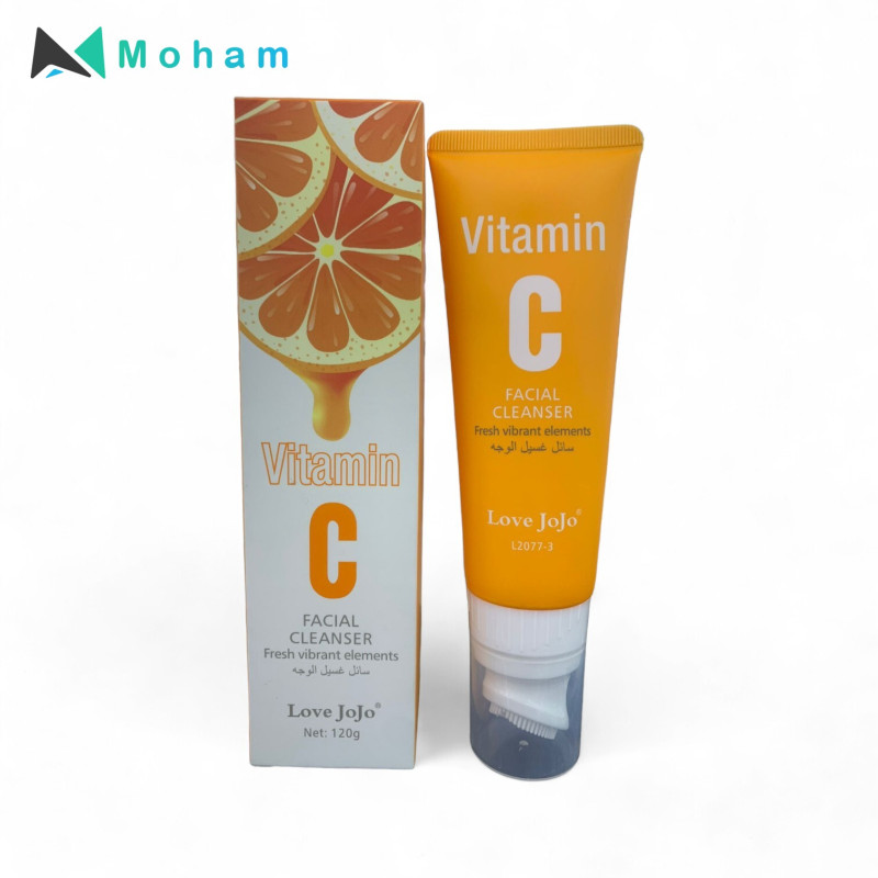 VITAMIN C FACIAL CLEANSER