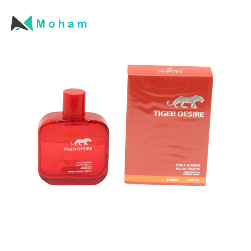 TIGER DESIRE EDT 100ML COSMO DESIGN