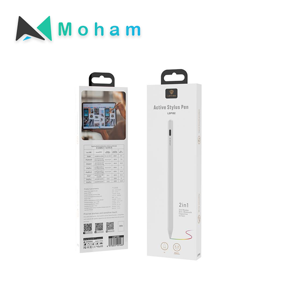 Automatic Dual-Mode Capacitive Pen