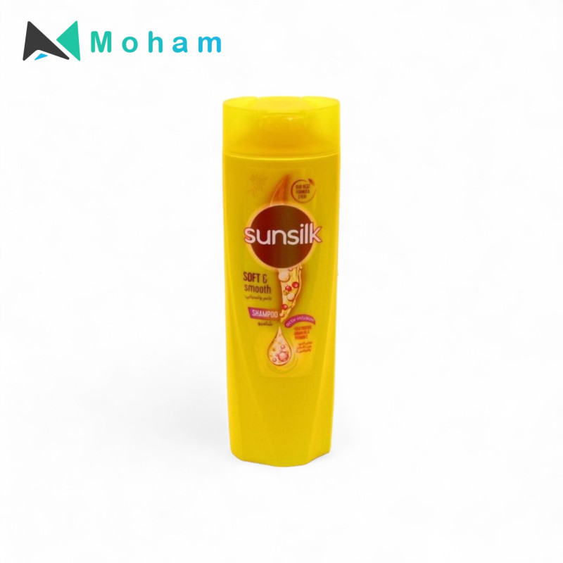 SUNSILK SHMP NOURISHING SOFT&SMOOTH 200ML